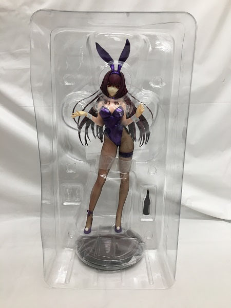 【中古】【開封品】スカサハ 刺し穿つバニーVer. 「Fate/Grand Order」 1/7 PVC製塗装済み完成品＜フィギュア＞（代引き不可）6558