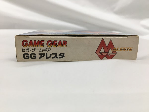 【中古】【開封品】GGアレスタ＜レトロゲーム＞（代引き不可）6558