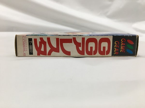 【中古】【開封品】GGアレスタ＜レトロゲーム＞（代引き不可）6558