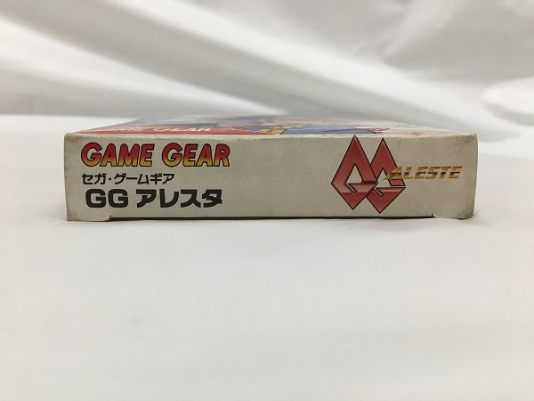 【中古】【開封品】GGアレスタ＜レトロゲーム＞（代引き不可）6558