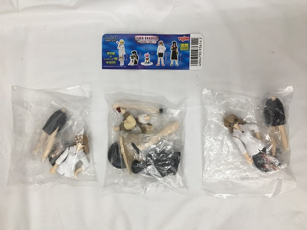 【中古】【未開封】全6種セット 「SR R.O.D -THE TV-」＜フィギュア＞（代引き不可）6558