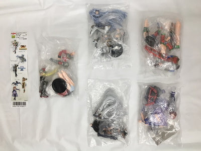 【中古】【未開封】全8種セット 「SR ナムコリアルフィギュアコレクション ギャルズ編 Part7」＜フィギュア＞（代引き不可）6558