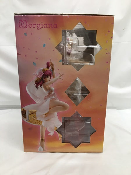 【中古】【開封品】G.E.M.シリーズ モルジアナ 「マギ」 1/8 塗装済みフィギュア＜フィギュア＞（代引き不可）6558