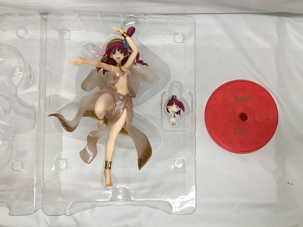 【中古】【開封品】G.E.M.シリーズ モルジアナ 「マギ」 1/8 塗装済みフィギュア＜フィギュア＞（代引き不可）6558