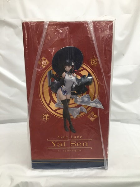 【中古】【未開封】逸仙(イーシェン) 「アズールレーン」 1/7 PVC＆ABS製塗装済み完成品＜フィギュア＞（代引き不可）6558