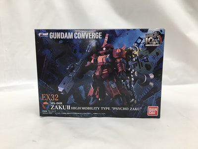 【中古】【未開封】トレーディングフィギュア　FW GUNDAM CONVERGE EX32 高機動型ザク “サイコ・ザク”＜フィギュア...