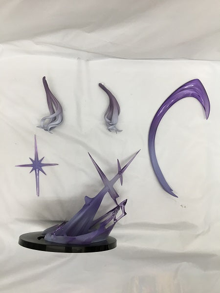 【中古】【開封品】刻晴 霆霓快雨Ver. 「原神-GENSHIN-」 1/7 PVC＆ABS製塗装済み完成品＜フィギュア＞（代引き不可）6558