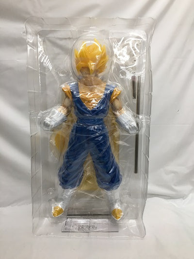 【中古】【開封品】超ベジット(Ver.2) 「ドラゴンボールZ」 ギガンティックシリーズ 塗装済み完成品  少年リック＆プレミアムバンダイ限定＜フィギュア＞（代引き不可）6558