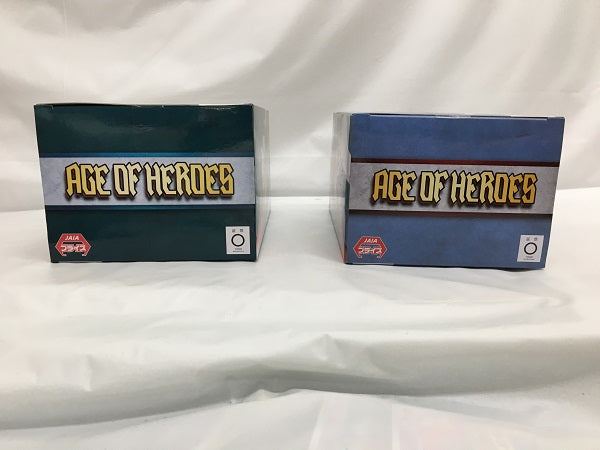 【中古】【未開封】【4種セット】「僕のヒーローアカデミア」 AGE OF HEROES　フィギュア＜フィギュア＞（代引き不可）6558