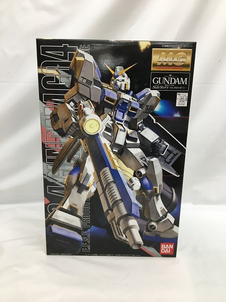 【中古】【未組立】1/100 MG RX-78-4 ガンダム4号機 「機動戦士ガンダム外伝 宇宙、閃光の果てに...」＜プラモデル＞（代引き不可）6558