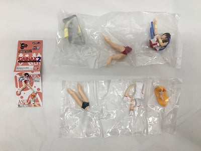 【中古】【内袋未開封】全5種セット 「HGIF ガイナックスヒロインズ2」＜フィギュア＞（代引き不可）6558