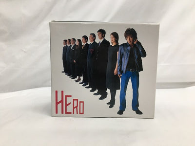 【中古】【開封品】HERO DVD-BOX [初回限定生産]＜DVD＞（代引き不可）6558