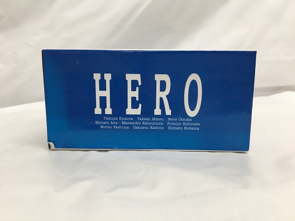 【中古】【開封品】HERO DVD-BOX [初回限定生産]＜DVD＞（代引き不可）6558