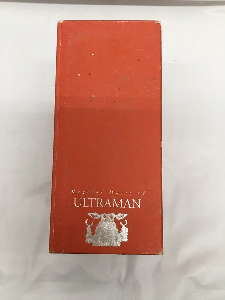 【中古】【開封品】MAGICAL MUSIC OF ULTRAMAN＜CD＞（代引き不可）6558