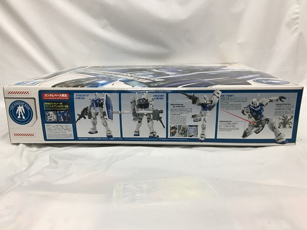 【中古】【未組立】1/100 MG RX-78-2 ガンダムVer.3.0(ガンダムベースカラー) 「機動戦士ガンダム」 ガンダムベース限定[5058910]＜プラモデル＞（代引き不可）6558