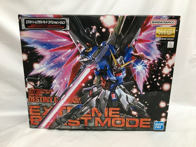 【中古】【未組立】1/100 MG ZGMF-X42S デスティニーガンダム エクストリームブラストモード 「機動戦士ガンダムSEED...