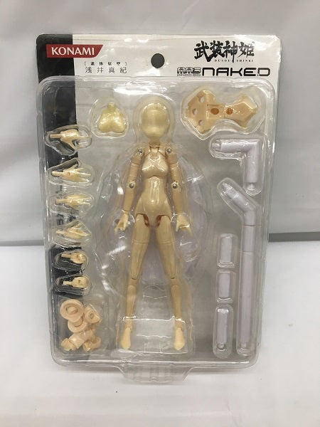 【中古】【未開封】MMS NAKED FLESH Ver.1 「武装神姫」 アクションフィギュア＜フィギュア＞（代引き不可）6558