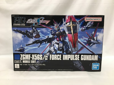 【中古】【未組立】144 HGCE REVIVE ZGMF-X56S/α フォースインパルスガンダム 「機動戦士ガンダムSEED DE...