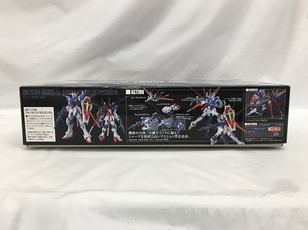 【中古】【未組立】144 HGCE REVIVE ZGMF-X56S/α フォースインパルスガンダム 「機動戦士ガンダムSEED DESTINY」＜プラモデル＞（代引き不可）6558