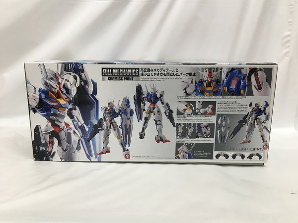 【中古】【未組立】1/100 FULL MECHANICS ガンダムエアリアル 「機動戦士ガンダム 水星の魔女」＜プラモデル＞（代引き不可）6558