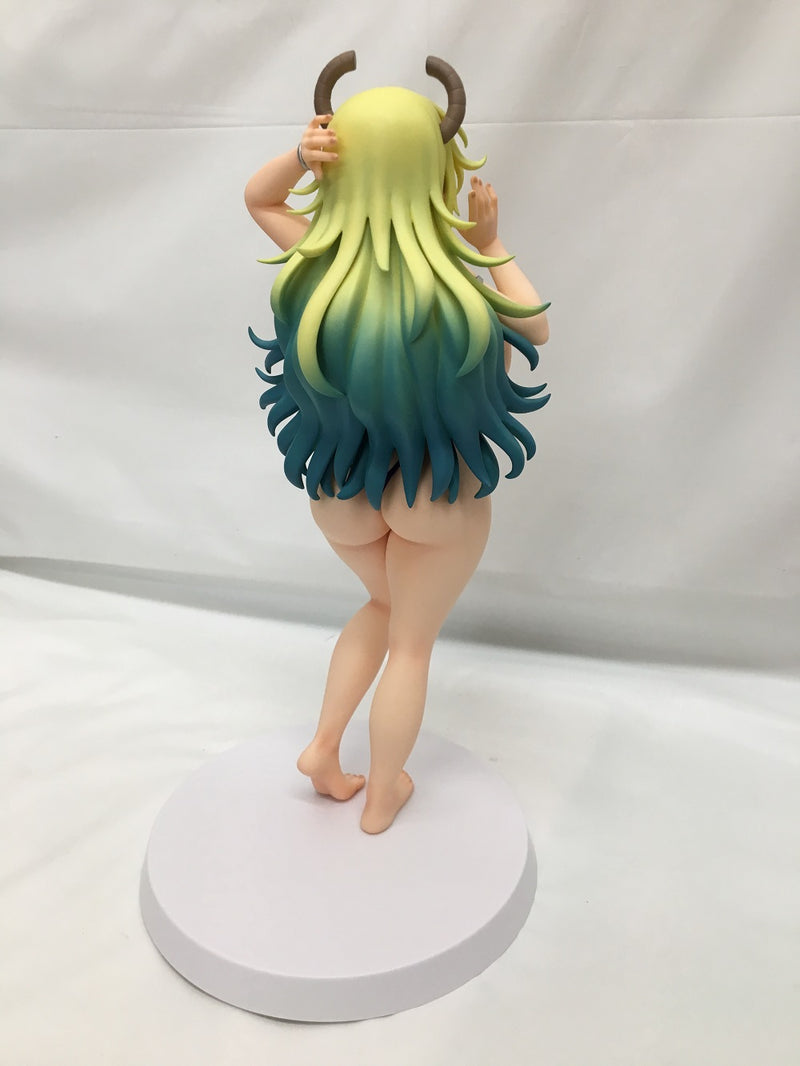 【中古】【開封品】ルコア ビキニスタイル 「小林さんちのメイドラゴン」 1/7 PVC製塗装済み完成品＜フィギュア＞（代引き不可）6558