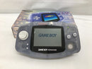 【中古】【開封品】ゲームボーイアドバンス本体 (ミルキーブルー)＜レトロゲーム＞（代引き不可）6558