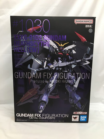 【中古】【開封品】XXXG-01D2 ガンダムデスサイズヘル[EW] 「新機動戦記ガンダムW Endless Waltz」 GUNDA...