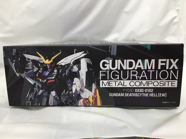 【中古】【開封品】XXXG-01D2 ガンダムデスサイズヘル[EW] 「新機動戦記ガンダムW Endless Waltz」 GUNDAM FIX FIGURATION METAL COMPOSITE