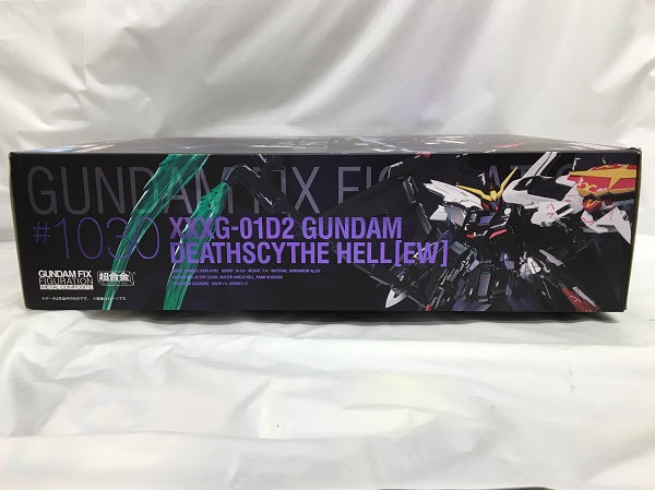 【中古】【開封品】XXXG-01D2 ガンダムデスサイズヘル[EW] 「新機動戦記ガンダムW Endless Waltz」 GUNDAM FIX FIGURATION METAL COMPOSITE