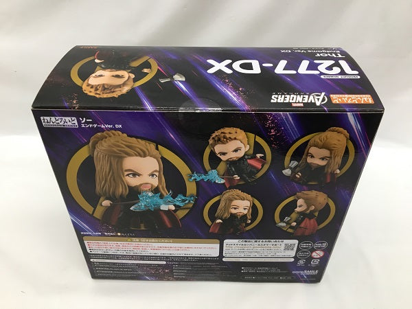 【中古】【未開封】ねんどろいど ソー エンドゲームVer. DX 「アベンジャーズ/エンドゲーム」＜フィギュア＞（代引き不可）6558