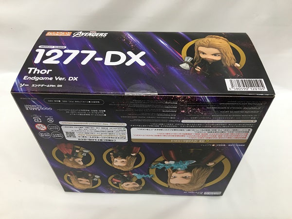 中古】【未開封】ねんどろいど ソー エンドゲームVer. DX 「アベンジャーズ/エンドゲーム」＜フィギュア＞（代引き不可）6558