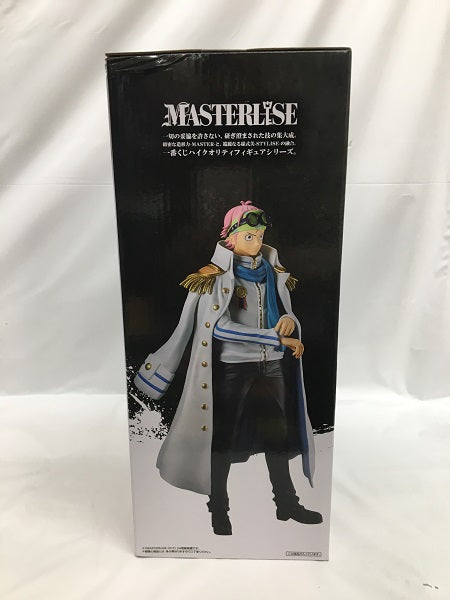 【中古】【未開封】コビー 「一番くじ ワンピース 伝説の英雄」 MASTERLISE A賞 フィギュア＜フィギュア＞（代引き不可）6558