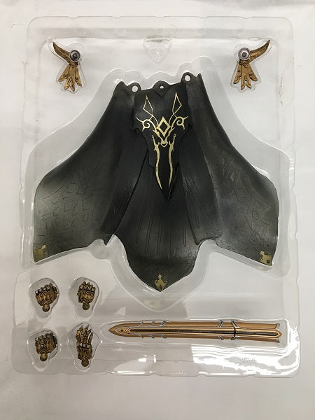 【中古】【開封品】魔戒可動 黄金騎士 牙狼(ガロ) 「牙狼＜GARO＞」＜フィギュア＞（代引き不可）6558