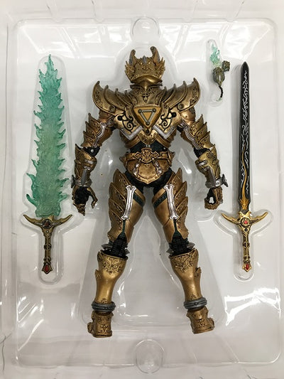 中古】【開封品】魔戒可動 黄金騎士 牙狼(ガロ) 「牙狼＜GARO＞」＜フィギュア＞（代引き不可）6558