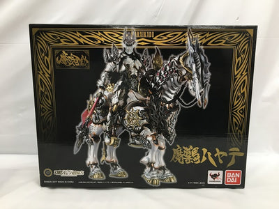 【中古】【開封品】魔戒可動 魔導馬 ハヤテ 「牙狼＜GARO＞〜MAKAISENKI〜」 魂WEB商店限定＜フィギュア＞（代引き不可）...