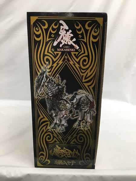 【中古】【開封品】魔戒可動 魔導馬 ハヤテ 「牙狼＜GARO＞〜MAKAISENKI〜」 魂WEB商店限定＜フィギュア＞（代引き不可）6558