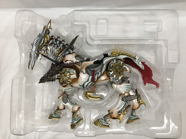 【中古】【開封品】魔戒可動 魔導馬 ハヤテ 「牙狼＜GARO＞〜MAKAISENKI〜」 魂WEB商店限定＜フィギュア＞（代引き不可）6558