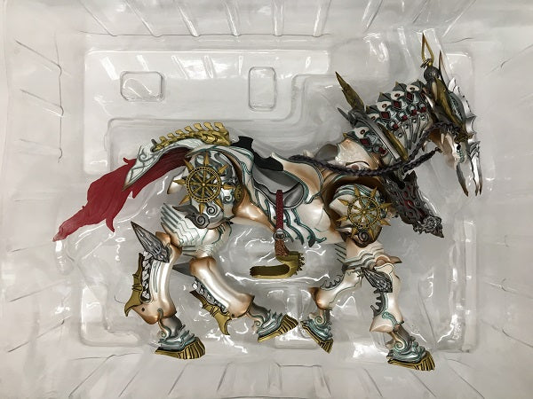 中古】【開封品】魔戒可動 魔導馬 ハヤテ 「牙狼＜GARO＞〜MAKAISENKI〜」 魂WEB商店限定＜フィギュア＞（代引き不可）655