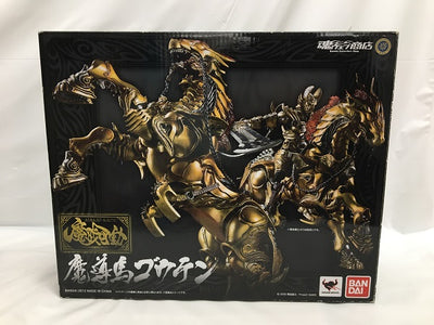 【中古】【開封品】魔戒可動 魔導馬 ゴウテン 「牙狼＜GARO＞」 魂ウェブ商店限定＜フィギュア＞（代引き不可）6558