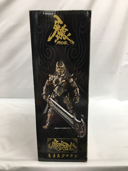 【中古】【開封品】魔戒可動 魔導馬 ゴウテン 「牙狼＜GARO＞」 魂ウェブ商店限定＜フィギュア＞（代引き不可）6558