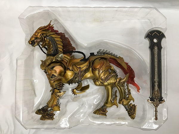 【中古】【開封品】魔戒可動 魔導馬 ゴウテン 「牙狼＜GARO＞」 魂ウェブ商店限定＜フィギュア＞（代引き不可）6558