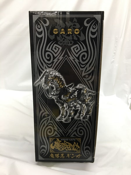 【中古】【開封品】魔戒可動 魔導馬 ギンガ 「牙狼＜GARO＞」 魂ウェブ商店限定＜フィギュア＞（代引き不可）6558