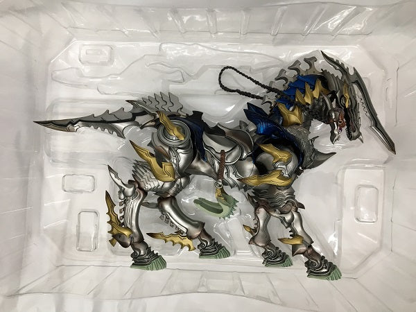 【中古】【開封品】魔戒可動 魔導馬 ギンガ 「牙狼＜GARO＞」 魂ウェブ商店限定＜フィギュア＞（代引き不可）6558