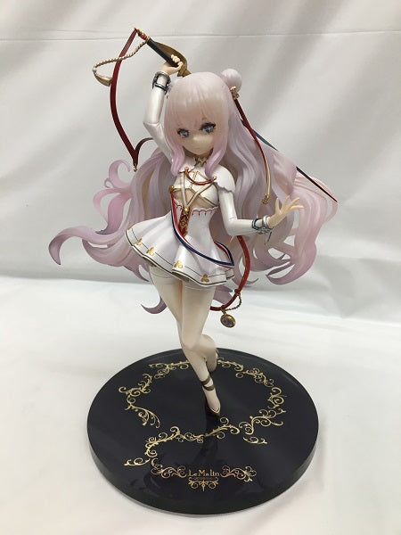 【中古】【開封品】ル・マラン 「アズールレーン」 1/7 PVC＆ABS製塗装済み完成品 あみあみ＆Amazon.co.jp＆東京フィギュア限定＜フィギュア＞（代引き不可）6558