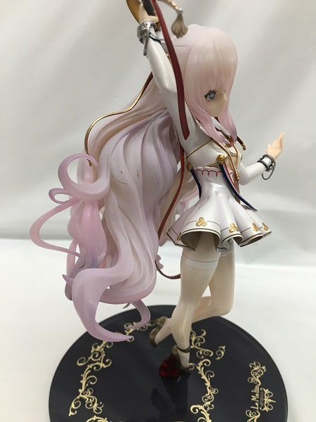 【中古】【開封品】ル・マラン 「アズールレーン」 1/7 PVC＆ABS製塗装済み完成品 あみあみ＆Amazon.co.jp＆東京フィギュア限定＜フィギュア＞（代引き不可）6558