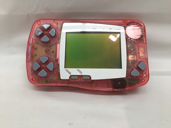 Amazon | WonderSwan ワンダースワン スケルトンピンク