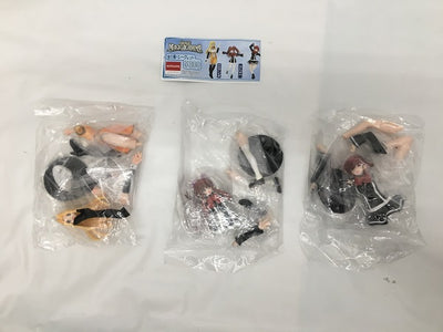 【中古】【未開封】全7種セット 「SRシリーズ クイズマジックアカデミー」＜フィギュア＞（代引き不可）6558