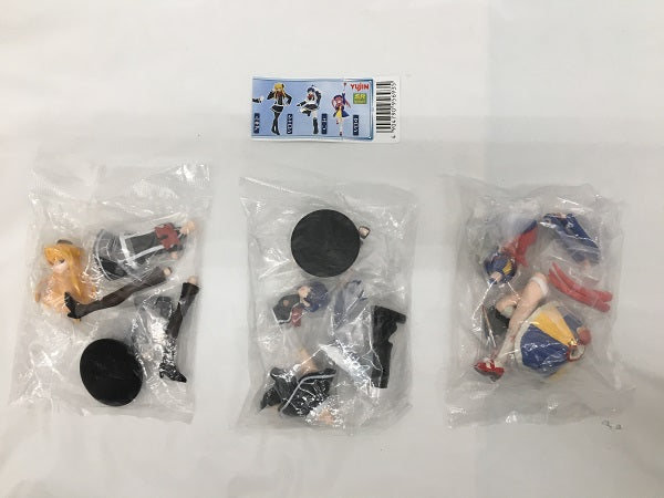 【中古】【未開封】全7種セット 「SRシリーズ クイズマジックアカデミー」＜フィギュア＞（代引き不可）6558