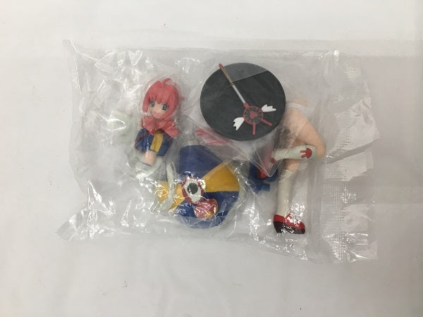 【中古】【未開封】全7種セット 「SRシリーズ クイズマジックアカデミー」＜フィギュア＞（代引き不可）6558