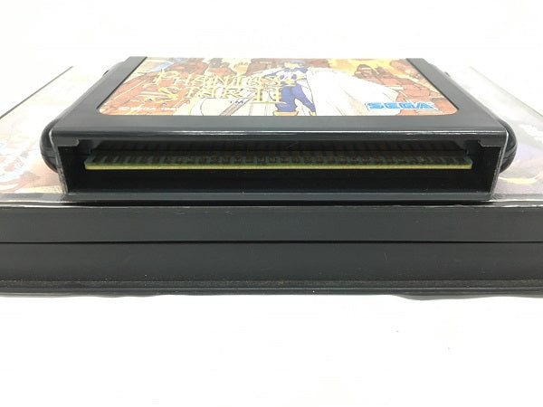 【中古】【開封品】【2点セット】メガドライブソフト　ファンタシースターII・III＜レトロゲーム＞（代引き不可）6558